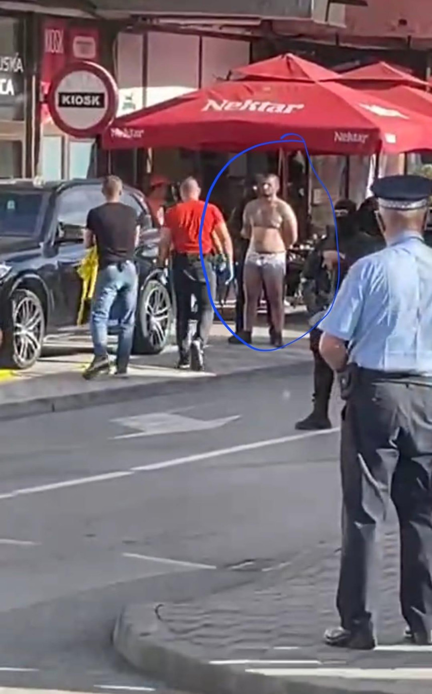 Полиција обавила реконструкцију синоћњег убиства
