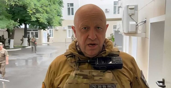 Prigožinov sin pokušava preuzeti grupu Vagner