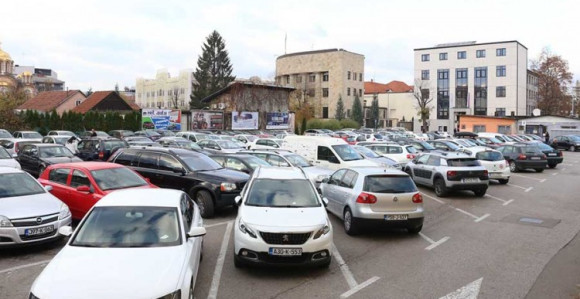 Od danas skuplji parking u BL, pogledajte cijene