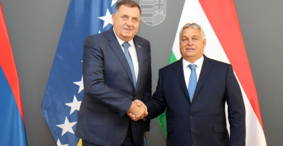 Мађарска даје новац за пројекте који су стопирани