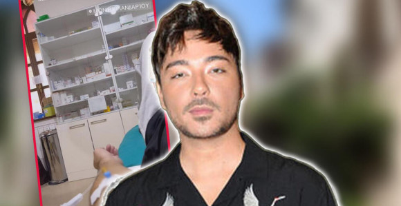 Milan Stanković otišao na Hilandar pa završio na infuziji!