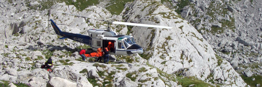 Spasena njemačka državljanka na Durmitoru