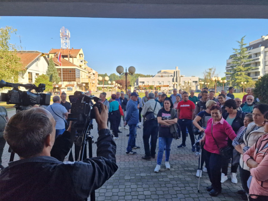 Načelnik Ugljevika izložen verbalnom napadu (VIDEO)