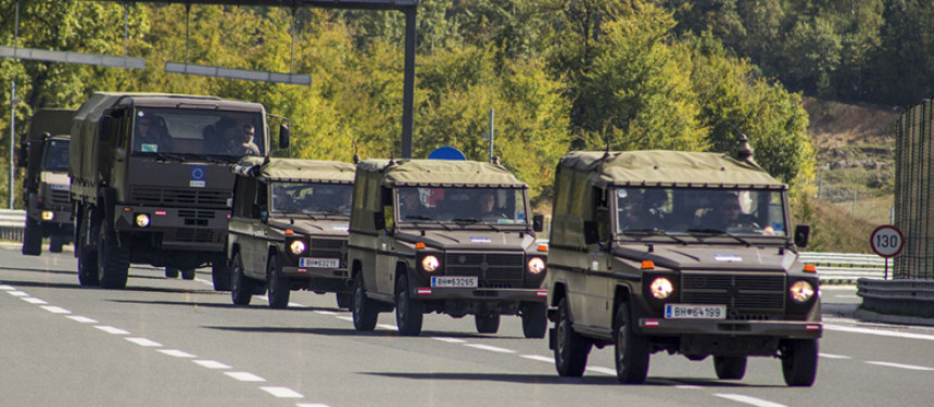 Holandija poslala 100 vojnika kao pojačanje EUFOR-u