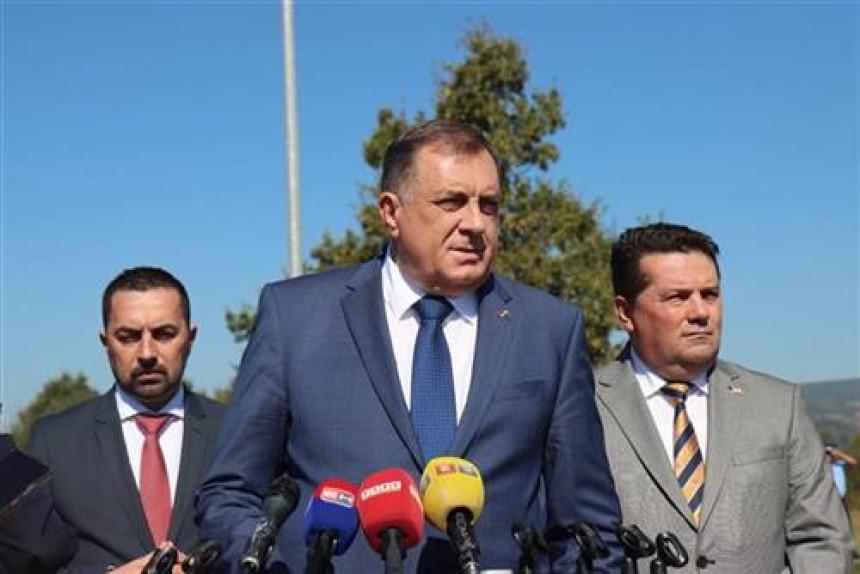 Велики патриота скоро сазнао за операцију "Халијард"