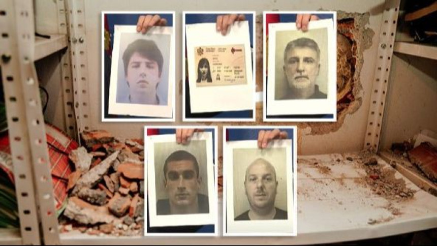 Poznato kuda su osumnjičeni otišli iz Podgorice