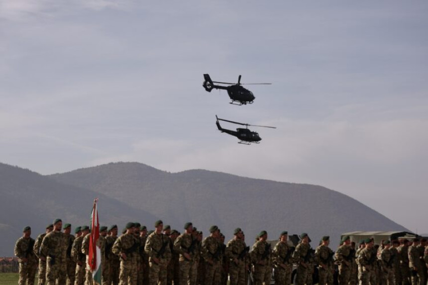 Mađarski general preuzima upravu EUFOR-om u BiH