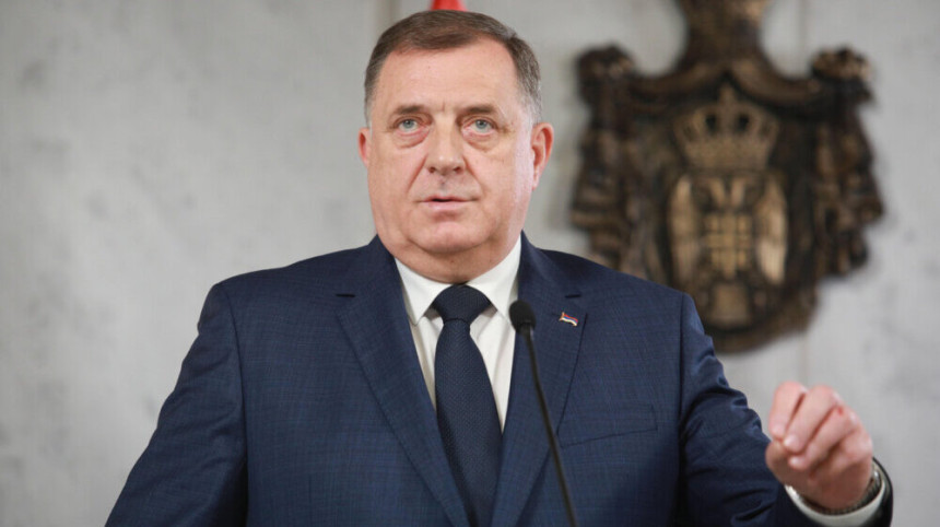 Jermenici zgroženi zbog Dodikove sramne čestitke