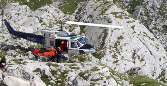 Spasena njemačka državljanka na Durmitoru