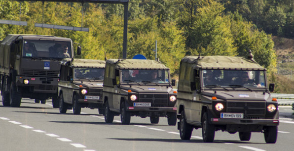 Holandija poslala 100 vojnika kao pojačanje EUFOR-u