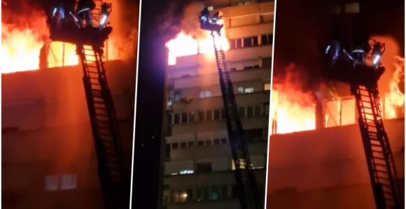 Vatra gutala sve pred sobom, dvije osobe stradale