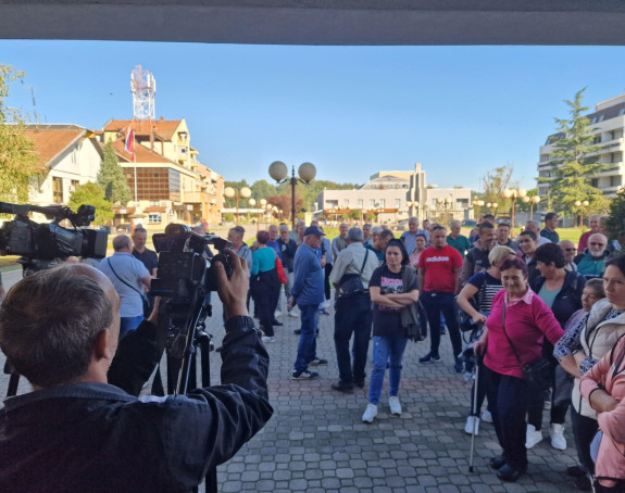 Načelnik Ugljevika izložen verbalnom napadu (VIDEO)