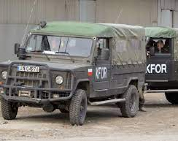Kfor povećava svoje prisustvo na sjeveru KiM