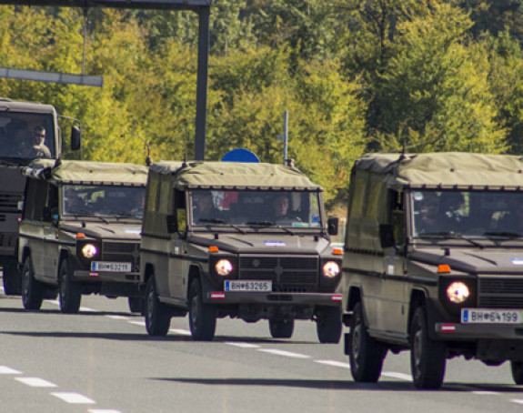 Holandija poslala 100 vojnika kao pojačanje EUFOR-u
