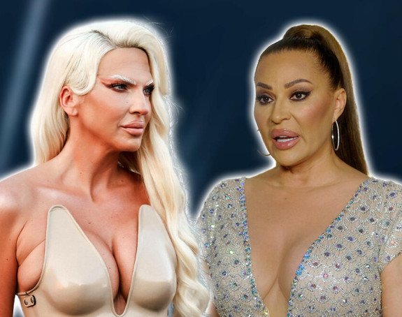 JK ne prestaje da proziva, šta joj je Ceca poručila