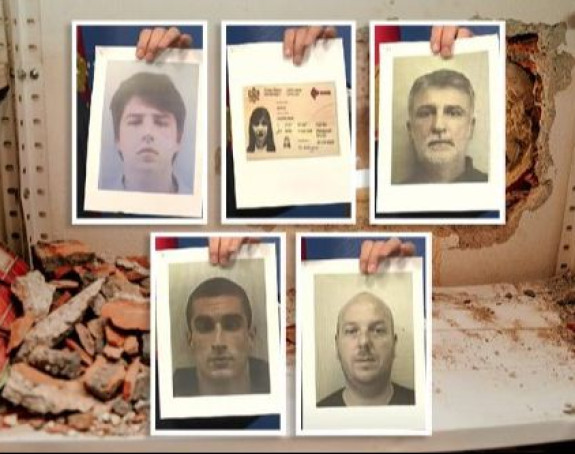 Poznato kuda su osumnjičeni otišli iz Podgorice