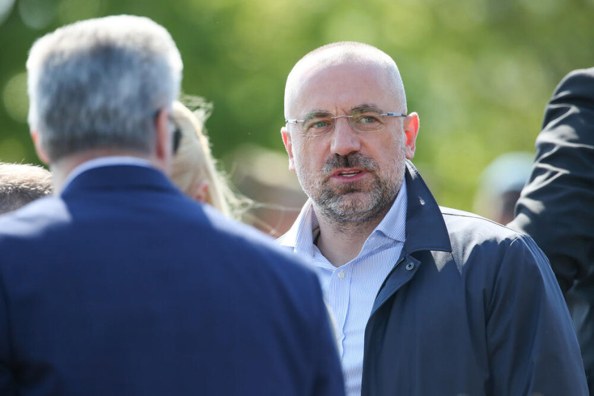 Sud odlučio: Milan Radoičić pušten na slobodu
