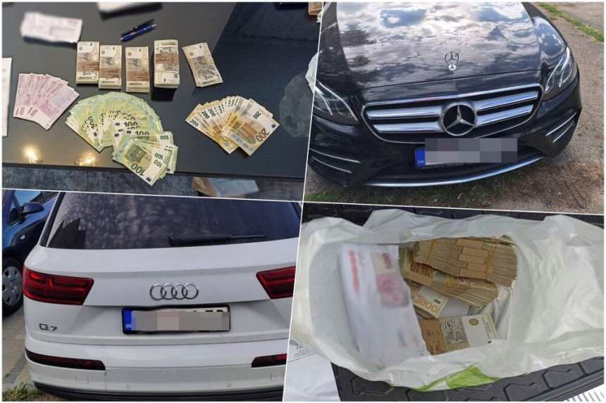 Velika policijska akcija u Srbiji, 22 osobe uhapšene