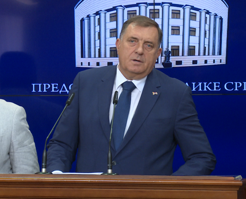 Novac iz Saudijske Arabije obradovao Milorada Dodika