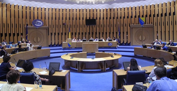 СНСД гласао против измјена закона о ПДВ-у