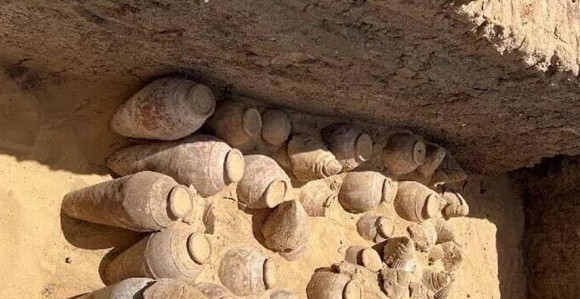 U Egiptu pronađeno vino staro 5000 godina!