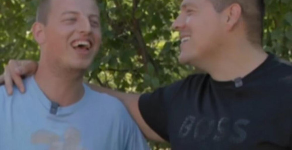 Sloba Radanović posetio Novakoviće i ulepšao im dan!