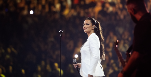 Aleksandra Prijović zakazala četvrtu arenu u Zagrebu