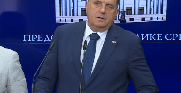 Novac iz Saudijske Arabije obradovao Milorada Dodika