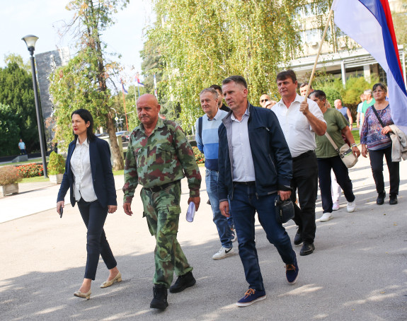 Dončić krenuo u štrajk, Trivićeva najavila proteste