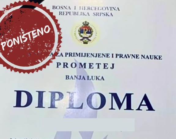 Поништена још 71 диплома приватног факултета у БЛ