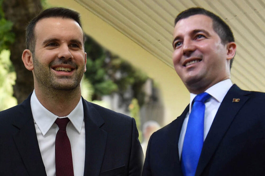 Politički zemljotres u CG: Spajić i Bečić mijenjaju ploču