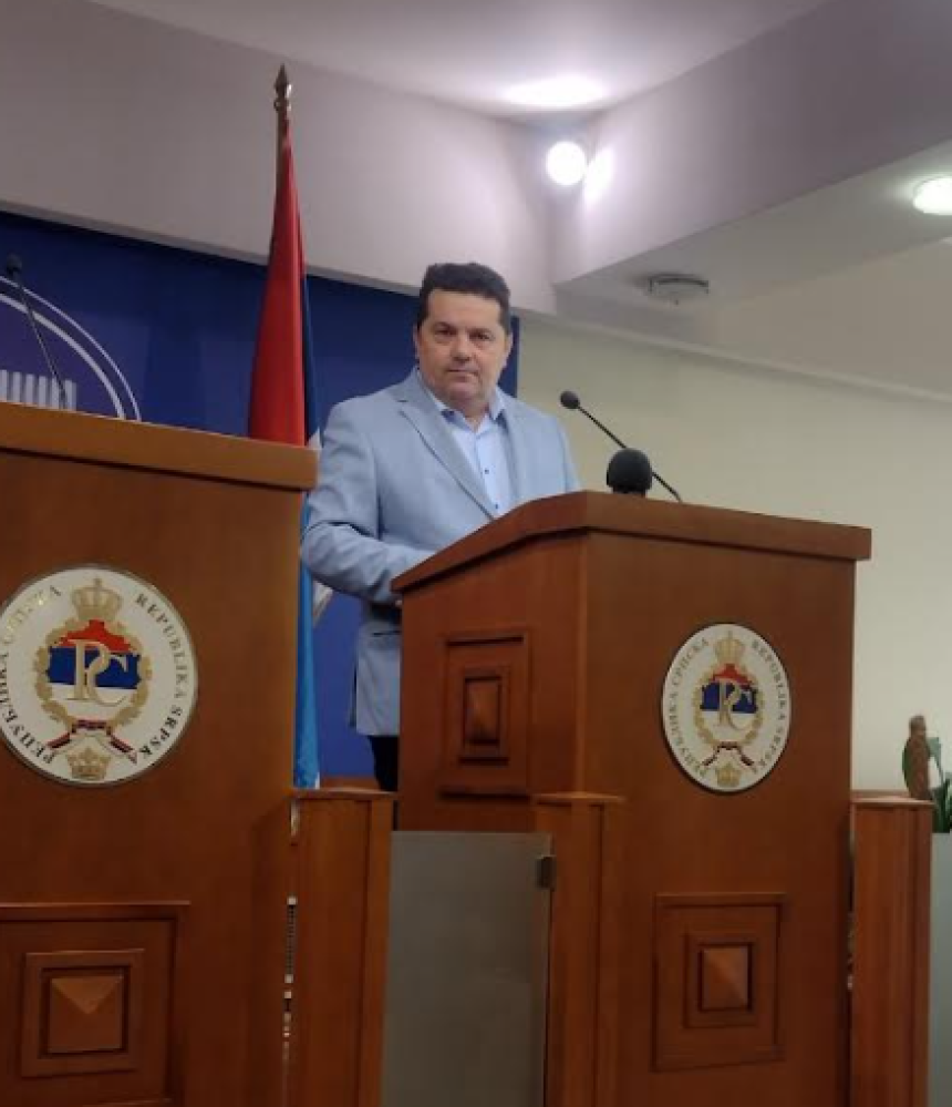 Stevandić tvrdi da nije trošio novac na piće i hranu