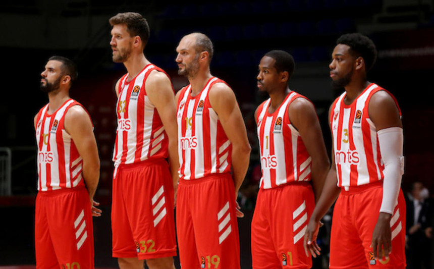 Prva pobjeda Crvene zvezde u novoj sezoni
