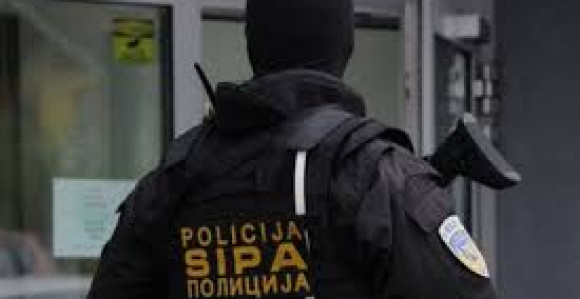 SIPA pretresala širom BiH - Tri osobe uhapšene