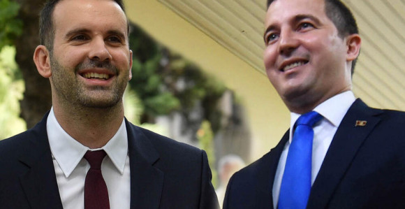 Politički zemljotres u CG: Spajić i Bečić mijenjaju ploču
