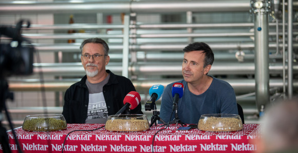 U pivu je istina – „Nektar Bez filtera“!