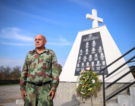 Dončić: Nastavljam borbu za prava boraca