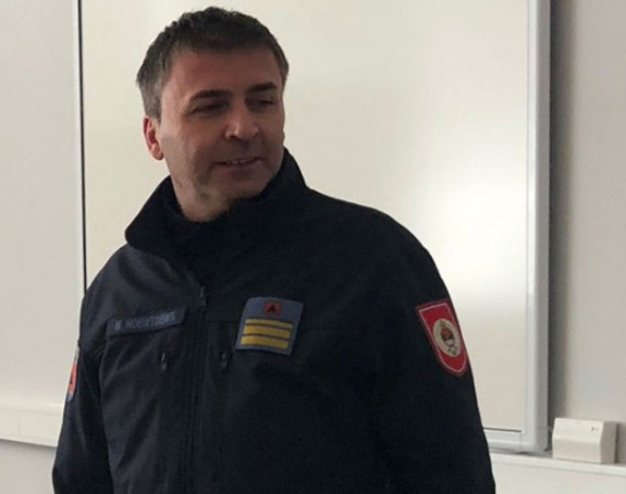 Novitović podnio ostavku, Trninić na čelu RUCZ