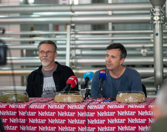 U pivu je istina – „Nektar Bez filtera“!