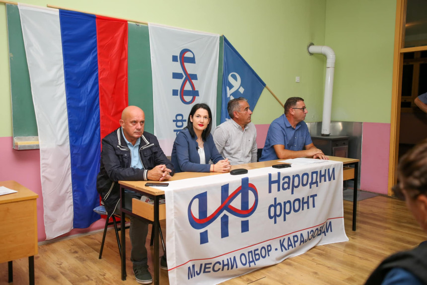 Naš nacionalni interes su razvoj i život u miru