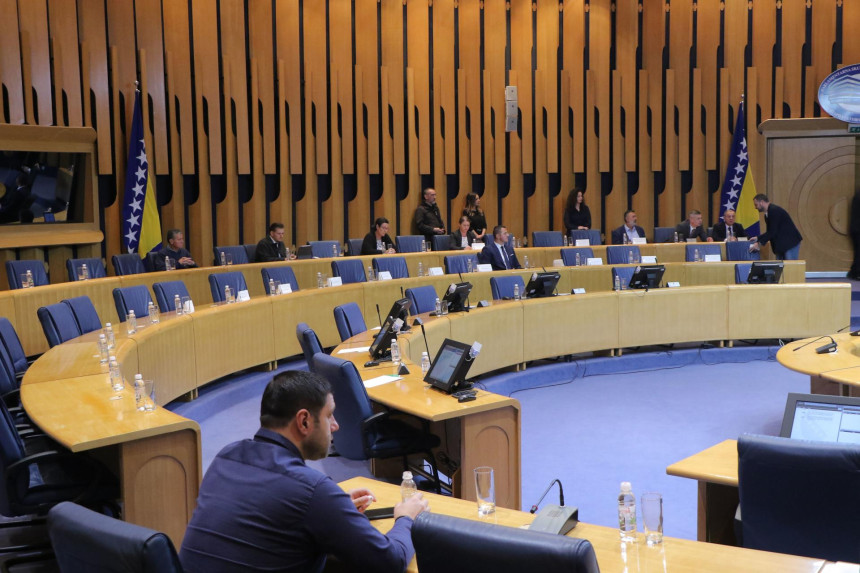 Rušenje zakona o PDV je prezir prema građanima