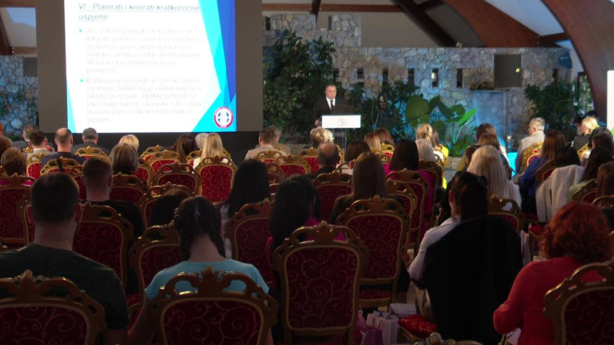 I ovo je prilika da se nauči nešto novo u medicini