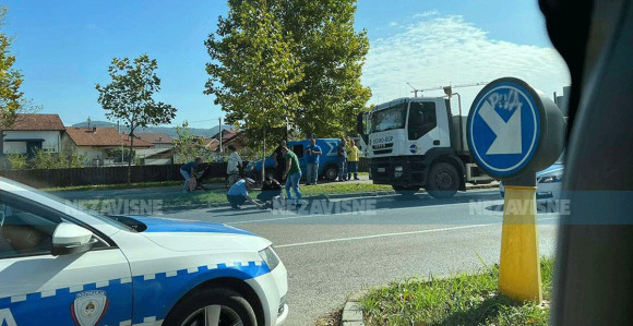 Banjaluka: Ženu udario kamion na pješačkom prelazu