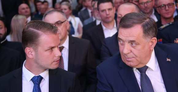 Dodik protiv opoziva Draška Stanivukovića