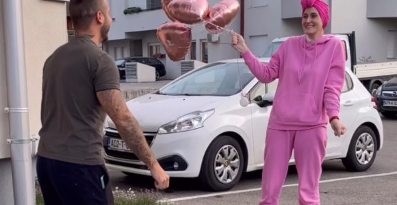 Sandra Savić: Pobjeda života i ljubavi (VIDEO)