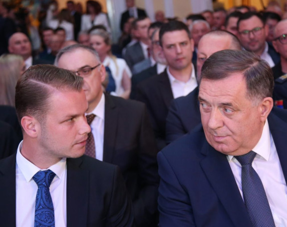 Dodik protiv opoziva Draška Stanivukovića