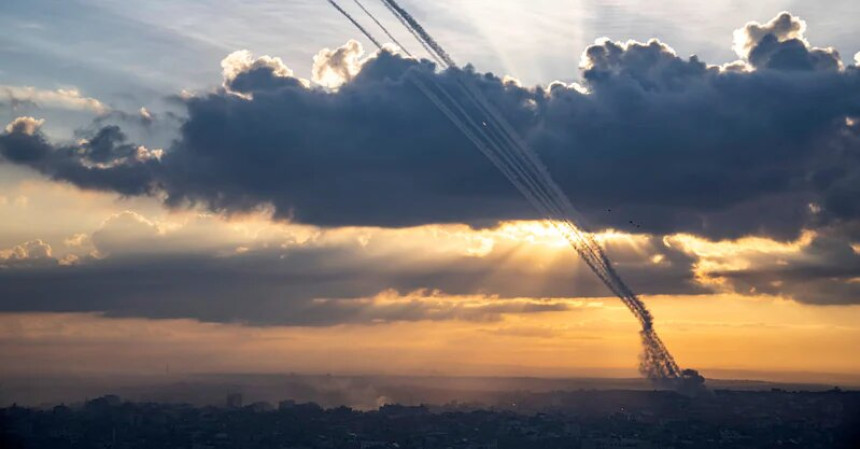 Pokrenuta operacija Gvozdeni mačevi protiv Hamasa