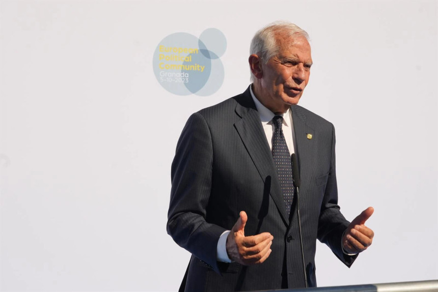 Borelj: Terorizam i nasilje ništa ne rješavaju