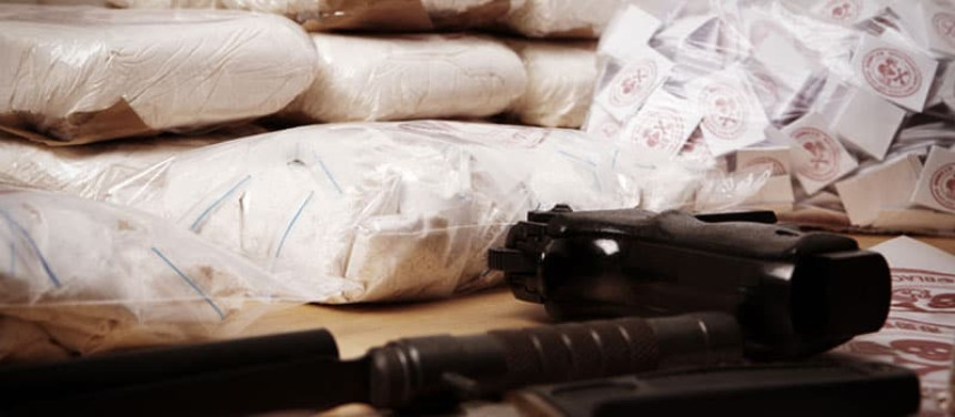 Mafijaši iz BiH sarađuju sa kriminalnim grupama iz Latinske Amerike