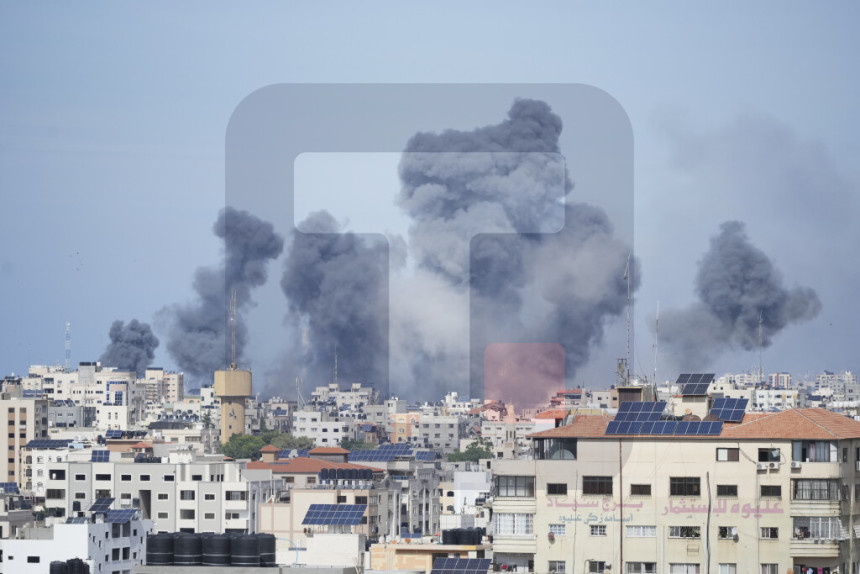 Најмање 40 Израелаца убијено, а 740 рањено